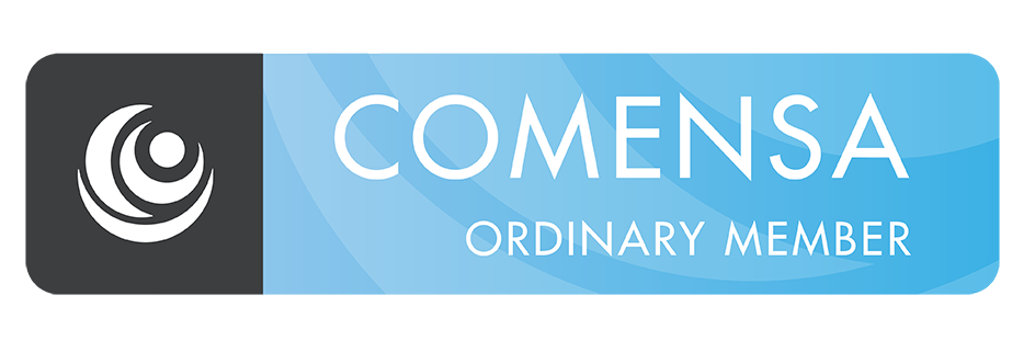 COMENSA (Coaches and Mentors of South Africa) Professional Member Badge